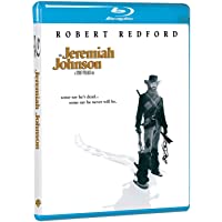 Los mejores  - Las Aventuras De Jeremías Johnson Blu-Ray [Blu-ray]